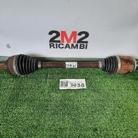 SEMIASSE ANTERIORE SINISTRO RENAULT Clio Serie IV