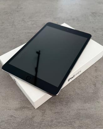iPad mini Wi-Fi + Cellular 16 GB – Nero