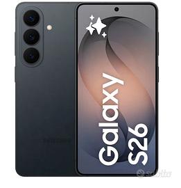 Samsung galaxy s26 da 256gb