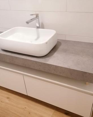 Mobile lavabo bagno