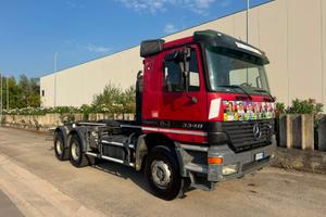 Mercedes Benz actros 3348 6x4 Scarrabile 30 ton pr