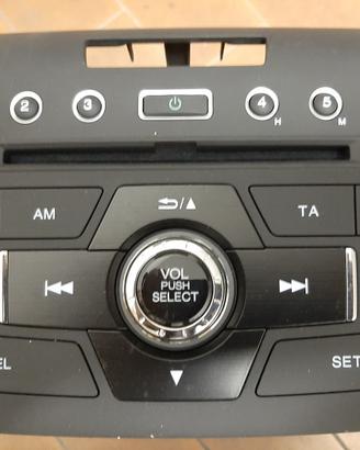 Radio bluetooth x Honda crv, IV Serie