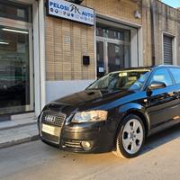 Audi A3 2.0 TDI 140 cv Ambition