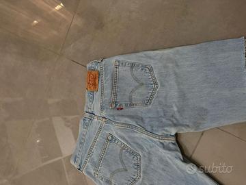 pantaloncino jeans 