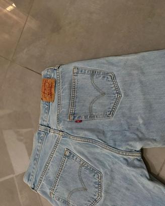 pantaloncino jeans 