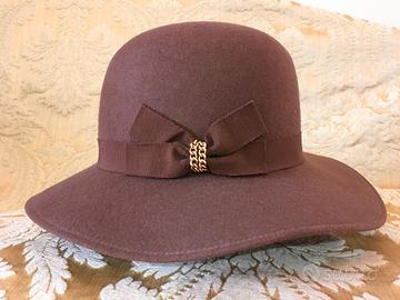 Cappello Pitti donna