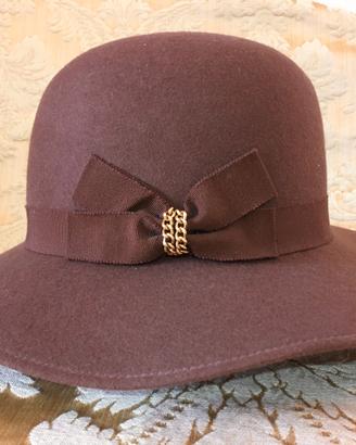 Cappello Pitti donna