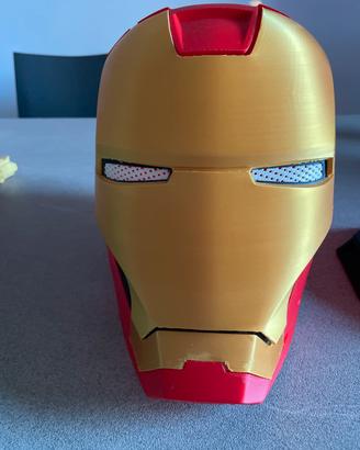 Maschera Iron Man