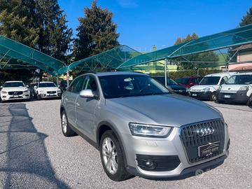Audi Q3 2.0 TFSI 211CV quattro S tr. Advanced
