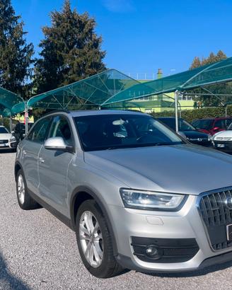Audi Q3 2.0 TFSI 211CV quattro S tr. Advanced