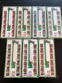 Blocco Squadre Tedesche - Subbuteo La  Leggenda HW