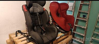 seggiolini auto isofix 