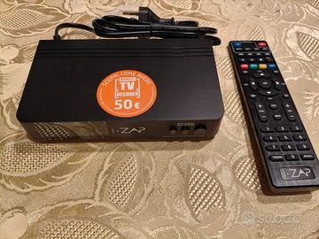 I Zap Decoder Black ST395