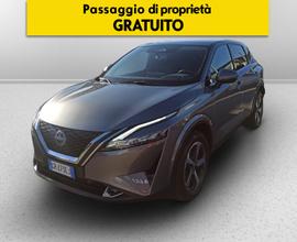 Nissan Qashqai 1.3 mhev n-connecta 2wd 140cv