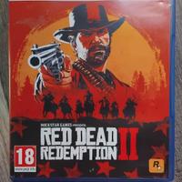 RED DEAD REDEMPTION 2 RDR2