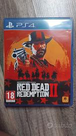 RED DEAD REDEMPTION 2 RDR2