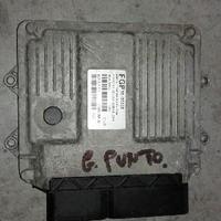 Centralina Motore Fiat Grande Punto / EVO