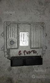Centralina Motore Fiat Grande Punto / EVO