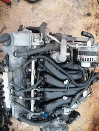 motore piaggio Porter 
