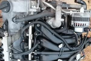motore piaggio Porter 