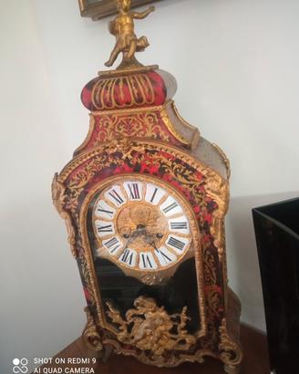 orologio a pendolo antico 