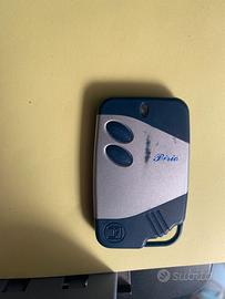 Telecomandiper cancello Fadini