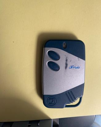 Telecomandiper cancello Fadini