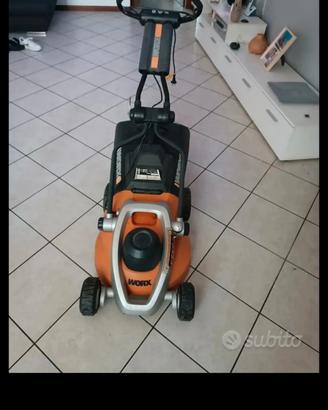 tosaerba worx