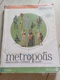 Metropolis volume 1