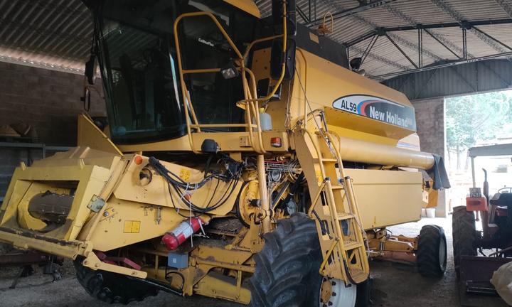 MIETITREBBIA NEW HOLLAND AL59