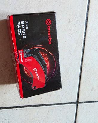 pastiglie freno brembo alfa, lancia, maserati, 