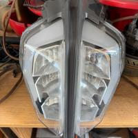 Faro ktm duke 125-390 2017-2022