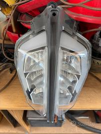 Faro ktm duke 125-390 2017-2022
