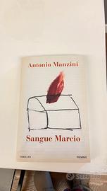 Sangue marcio – Antonio Manzini