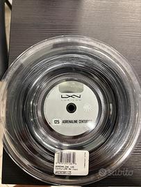 Corde tennis Luxilon Adrenaline Century 1.25