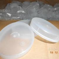 Tappi in plastica nuovi x damigiane da 54 litri