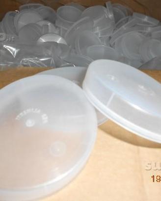 Tappi in plastica nuovi x damigiane da 54 litri