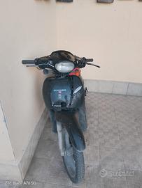Aprilia scarabeo 