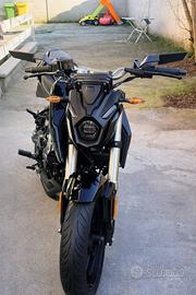 Voge Brivido 125 - 2025