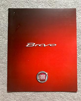 Brochure Fiat Bravo