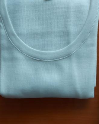 n.4 maglie intime uomo