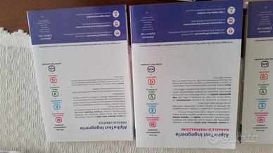 Alpha Test Ingegneria