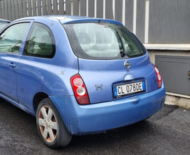 Nissan micra 2003 1.2 16 V