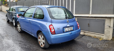 Nissan micra 2003 1.2 16 V