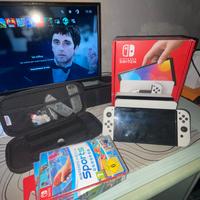 nintendo switch oled