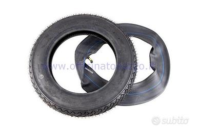 Pneumatico Kenda TT 3.00 x 10 - completo di camera