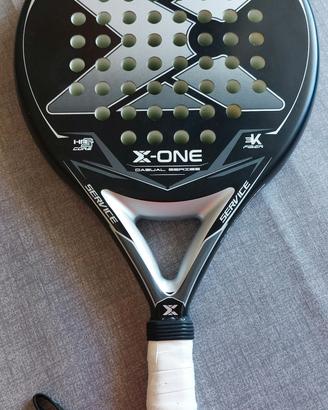 Racchetta da Padel e custodia 