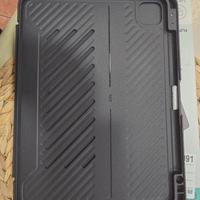 iPad Pro 11" (2024) Custodia magnetica Flip con su