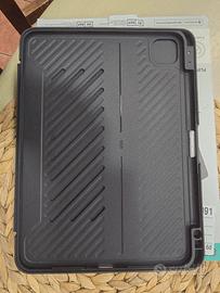iPad Pro 11" (2024) Custodia magnetica Flip con su