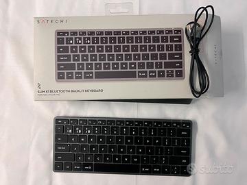 Satechi X1 bluetooth slim keyboard